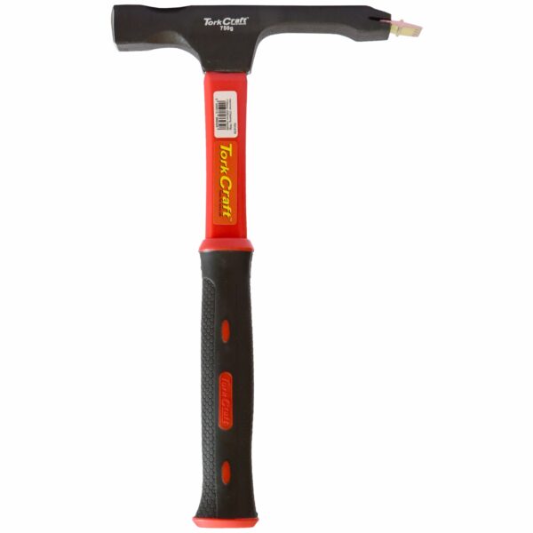 TC616750.jpg HAMMER CHIPPING 750G FIBREGLASS 335MM HANDLE