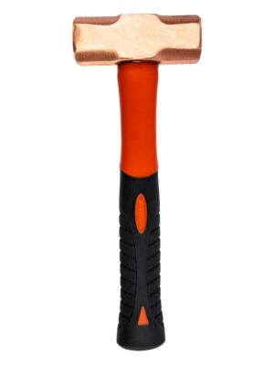 HAMMER CLUB COPPER 900G FIBREGLASS HANDLE