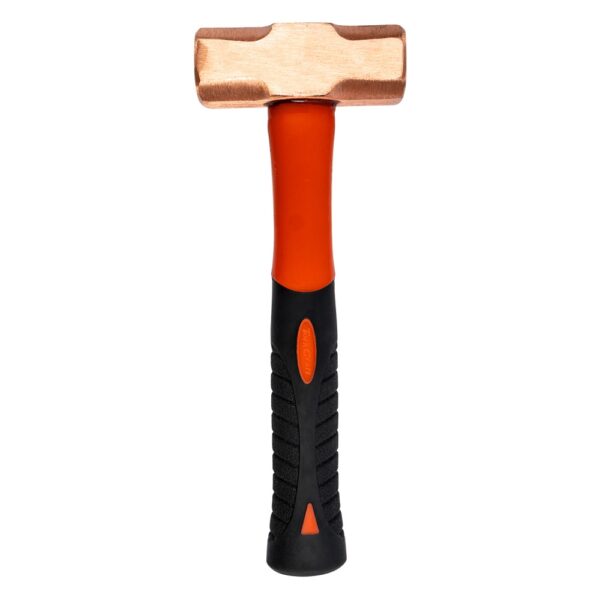 TC6170900.jpg HAMMER CLUB COPPER 900G FIBREGLASS HANDLE