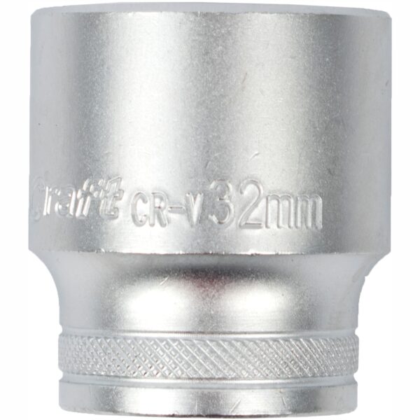 SOCKET 32MM X 41.8MM 1/2' DRIVE CRV 12 POINT