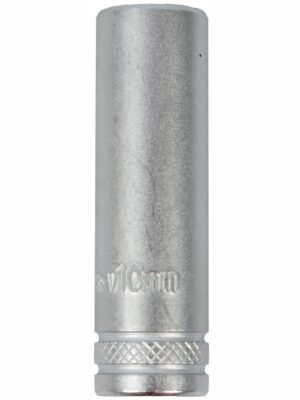 TC65010.jpg SOCKET 10MM 1/4' DR DEEP SOCKET CRV 12 POINT