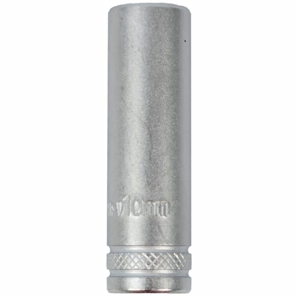 TC65010.jpg SOCKET 10MM 1/4' DR DEEP SOCKET CRV 12 POINT