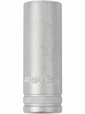 TC65013.jpg SOCKET 13MM 1/4' DR DEEP SOCKET CRV 12 POINT