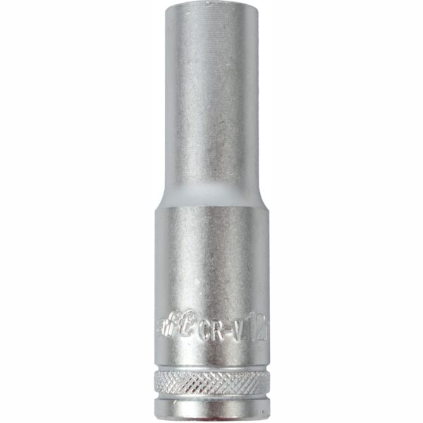 TC66012.jpg SOCKET 12MM 1/2' DR DEEP SOCKET CRV 12 POINT