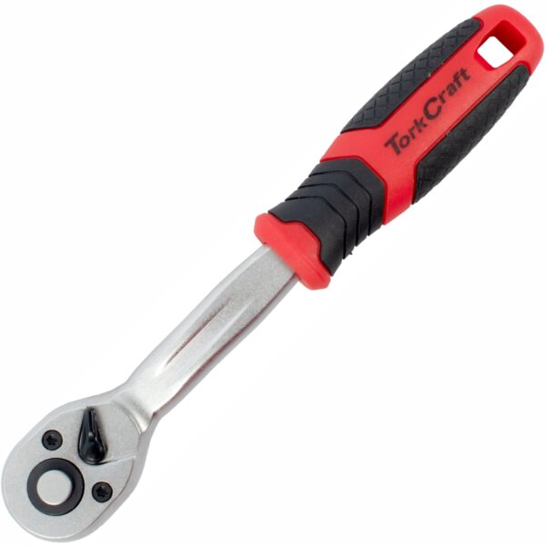 TC67150.jpg RATCHET 150MM 1/4'DR OFFSET ERGONOMIC GRIP