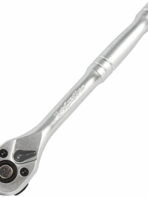 RATCHET 150MM 1/4' DRIVE STEEL HANDLE