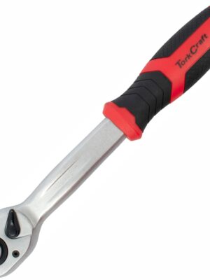 RATCHET 260MM 1/2'DR OFFSET ERGONOMIC GRIP
