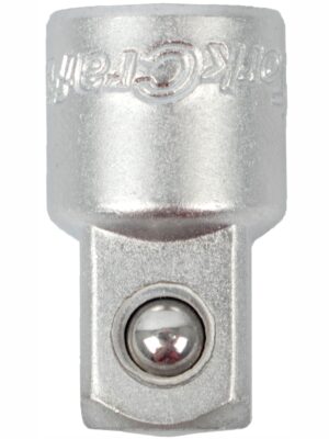 SOCKET ADAPTOR 1/4F X 3/8M SQUARE