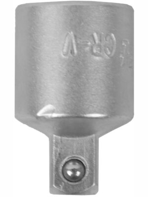 SOCKET ADAPTOR 3/8F X 1/4M SQUARE