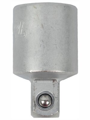 SOCKET ADAPTOR 1/2F X 3/8M SQUARE