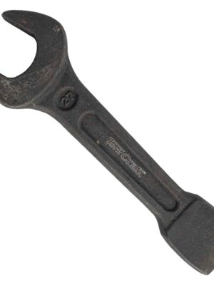 TC770025.jpg SLOGGING SPANNER 27MM OPEN END CRV