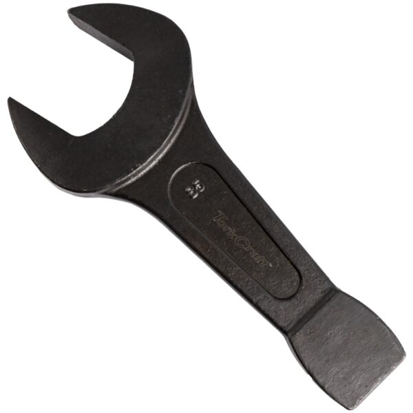 TC770040.jpg SLOGGING SPANNER 85MM OPEN END CRV