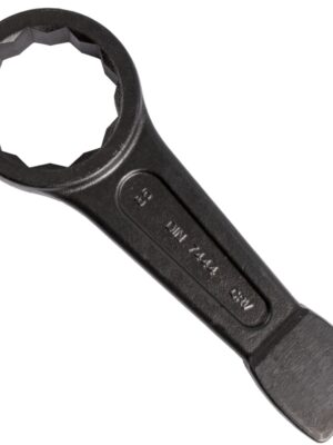 SLOGGING SPANNER 85MM RING END CRV