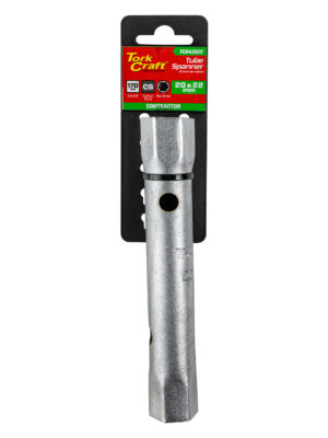 TUBE DEEP SOCKET / SPANNER 20 X 22MM