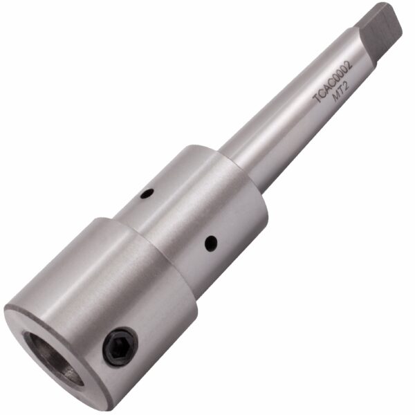 TCAC0002.jpg TOOL HOLDER MT2 - 3/4' WELDON SHANK