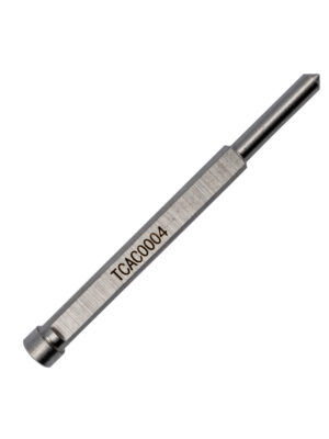 PILOT PIN 6.3 X 79MM FOR HSS BROACH CUTTERS 30MM