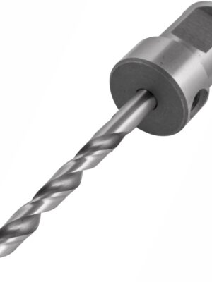 DRILL BIT HSS W/WELDON SHANK 6MM