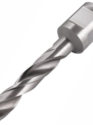 DRILL BIT HSS W/WELDON SHANK 10MM