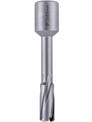 TCAC012-4.jpg ANNULAR HOLE CUTTER TCT 12 X 55MM WELD SHANK 19.05MM