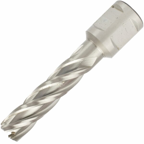 TCAC014-2.jpg ANNULAR HOLE CUTTER HSS 14 X 55MM WELD SHANK 19.05MM
