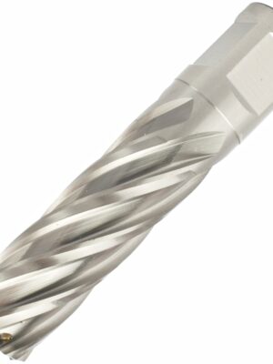 ANNULAR HOLE CUTTER HSS 19 X 55MM WELD SHANK 19.05MM