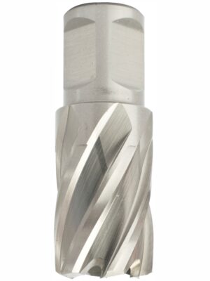 TCAC023-1.jpg ANNULAR HOLE CUTTER HSS 23 X 30MM WELD SHANK 19.05MM