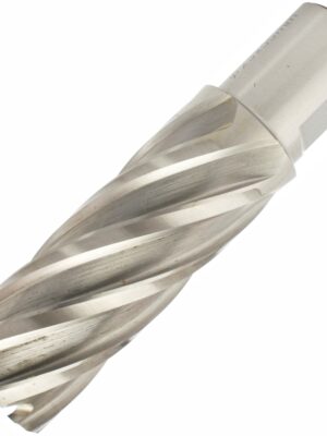 TCAC023-2.jpg ANNULAR HOLE CUTTER HSS 23 X 55MM WELD SHANK 19.05MM