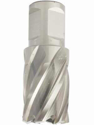 TCAC024-1.jpg ANNULAR HOLE CUTTER HSS 24 X 30MM WELD SHANK 19.05MM
