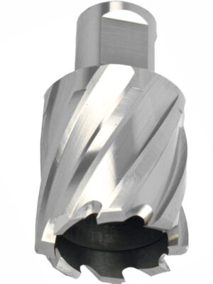 TCAC033-1.jpg ANNULAR HOLE CUTTER HSS 33 X 30MM WELD SHANK 19.05MM