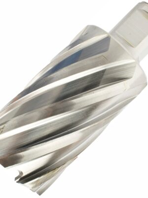 TCAC036-2.jpg ANNULAR HOLE CUTTER HSS 36 X 55MM WELD SHANK 19.05MM