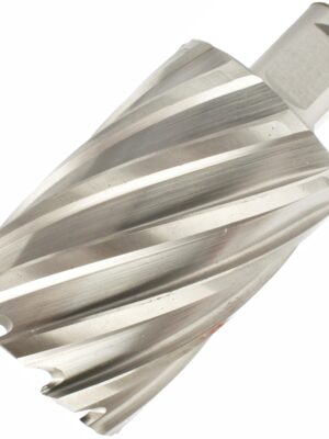 TCAC044-2.jpg ANNULAR HOLE CUTTER HSS 44 X 55MM WELD SHANK 19.05MM