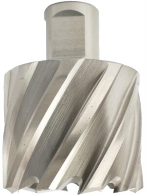 TCAC046-1.jpg ANNULAR HOLE CUTTER HSS 46 X 30MM WELD SHANK 19.05MM