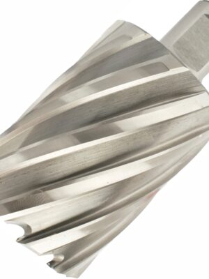 TCAC046-2.jpg ANNULAR HOLE CUTTER HSS 46 X 55MM WELD SHANK 19.05MM