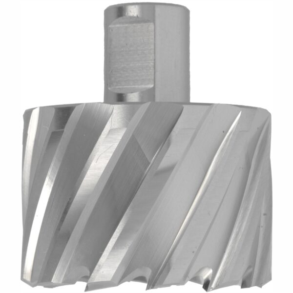 TCAC055-1.jpg ANNULAR HOLE CUTTER HSS 55 X 30MM WELD SHANK 19.05MM