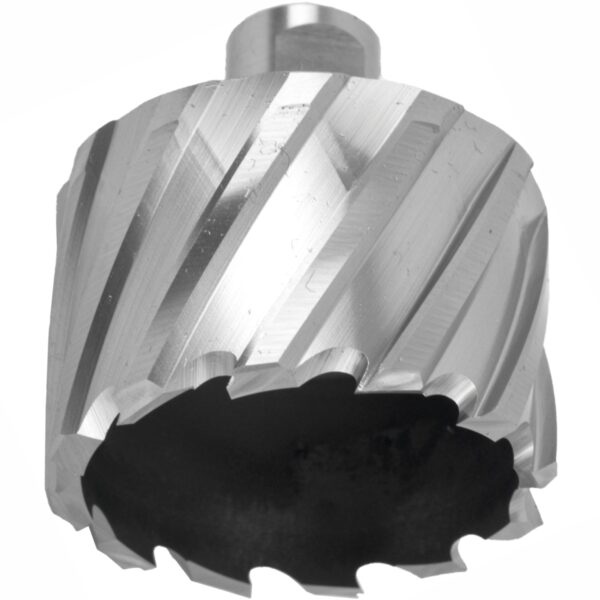 TCAC058-1.jpg ANNULAR HOLE CUTTER HSS 58 X 30MM WELD SHANK 19.05MM