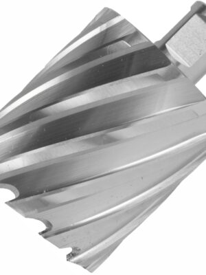TCAC058-2.jpg ANNULAR HOLE CUTTER HSS 58 X 55MM WELD SHANK 19.05MM