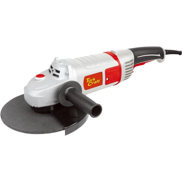 TCAG0230.jpg ANGLE GRINDER 230MM 2400W 6600RPM 220V