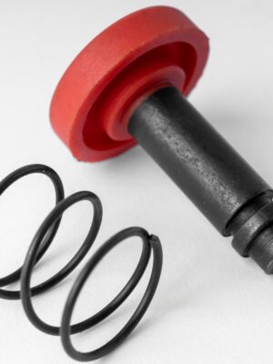 SPINDLE LOCK PIN & SPRING (24/25) SERVICE KIT