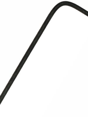 TCAK10020.jpg L-WRENCH HEX 2.0 X 50 X 15MM CRV BLACK