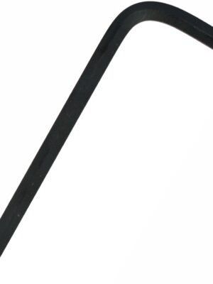TCAK10040.jpg L-WRENCH HEX 4.0 X 65 X 23MM CRV BLACK