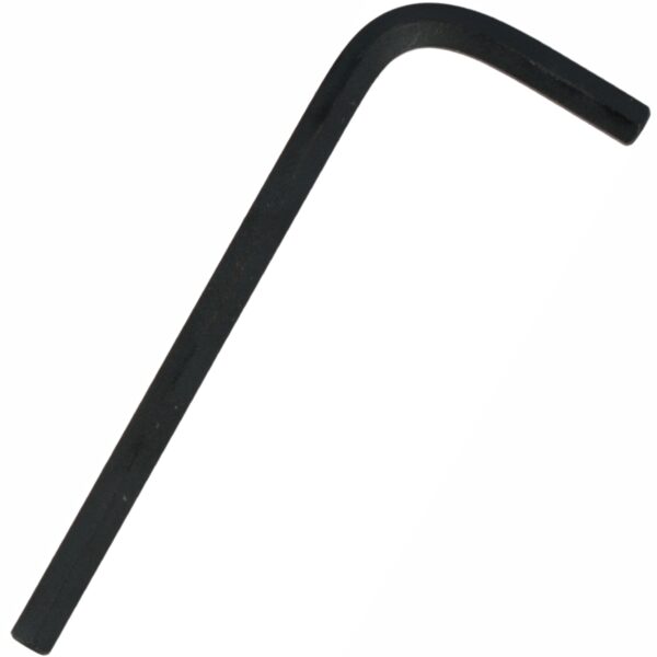 TCAK10040.jpg L-WRENCH HEX 4.0 X 65 X 23MM CRV BLACK