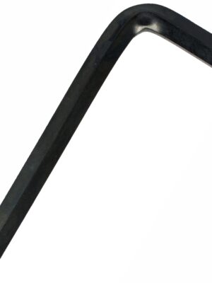 L-WRENCH HEX 10 X 100 X 36MM CRV BLACK
