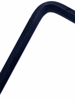 L-WRENCH HEX 12 X 125 X 45MM CRV BLACK
