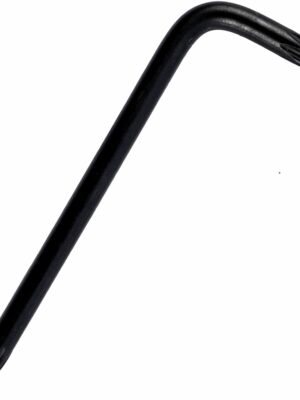 L-WRENCH TORX T15 15 X 50MM CRV BLACK