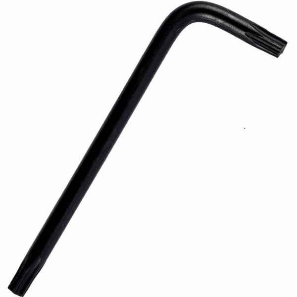 TCAK20015.jpg L-WRENCH TORX T15 15 X 50MM CRV BLACK