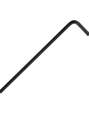 TCAK30030.jpg L-WRENCH HEX 3.0X94X19MM LONG CRV BLACK