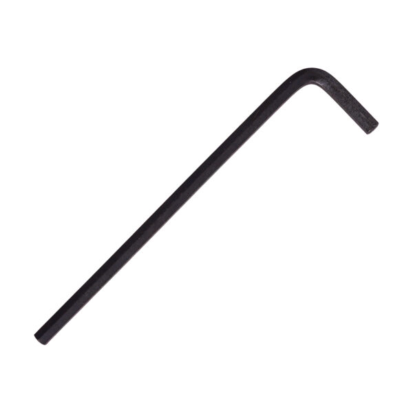 TCAK30040.jpg L-WRENCH HEX 4.0X102X21MM LONG CRV BLACK