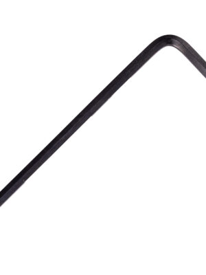 TCAK30050.jpg L-WRENCH HEX 5.0X115X26MM LONG CRV BLACK
