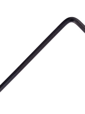 L-WRENCH HEX 5.5X123X28MM LONG CRV BLACK