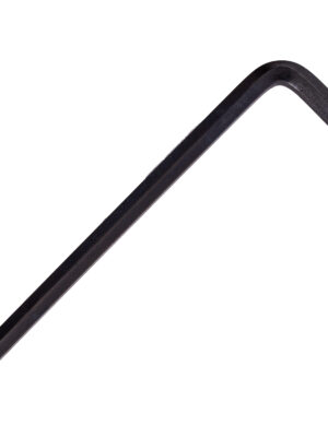 L-WRENCH HEX 8.0X152X32MM LONG CRV BLACK